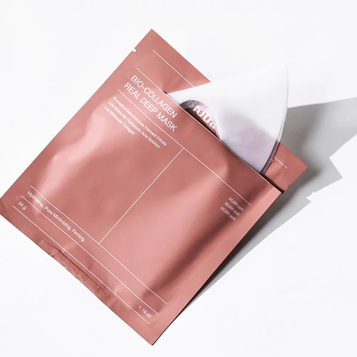 [Biodance] Bio - Collagen Real Deep Mask - Fresh Mask Korean Beauty