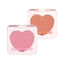 Charger l&#39;image dans la galerie, [Etude] Heart Pop Blusher
