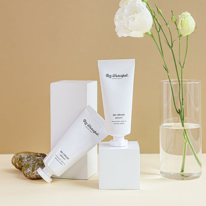 [BR Waterfull] Glow BB Cream - Fresh Mask Korean Beauty