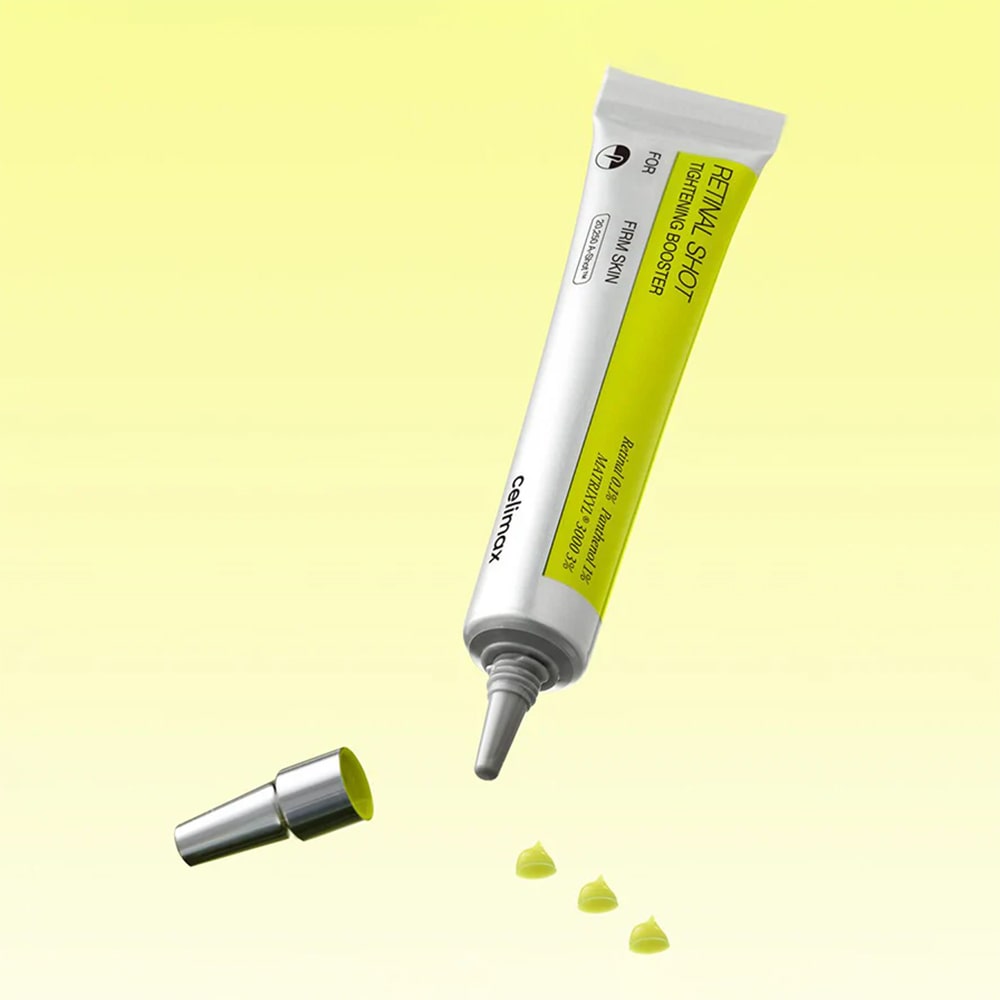 [Celimax] The Vita A Retinal Shot Tightening Booster - Fresh Mask Korean Beauty