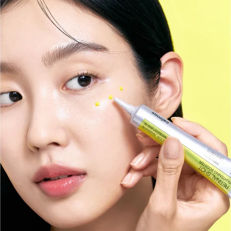[Celimax] The Vita A Retinal Shot Tightening Booster - Fresh Mask Korean Beauty