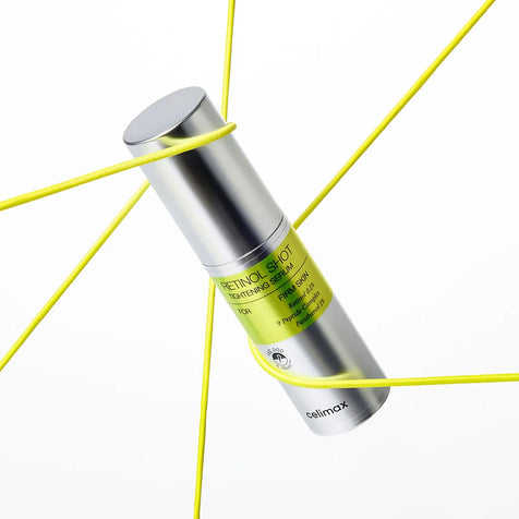 [Celimax] The Vita - A Retinol Shot Tightening Serum - Fresh Mask Korean Beauty
