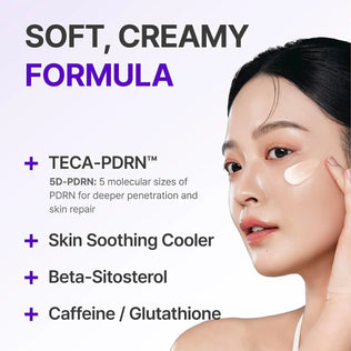 [Centellian24] Expert Madeca Cream Active PDRN - Fresh Mask Korean Beauty