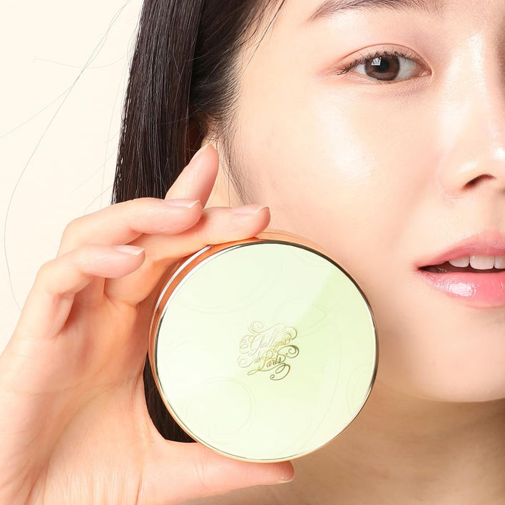 [Challans de Paris] CUSHION de LUNAR EXCELLENCE 21 - Fresh Mask Korean Beauty