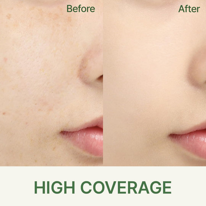 [Challans de Paris] CUSHION de LUNAR EXCELLENCE 21 - Fresh Mask Korean Beauty