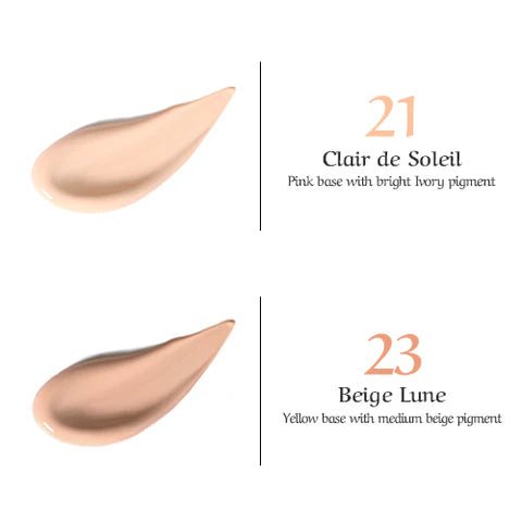 [Challans de Paris] CUSHION de LUNAR EXCELLENCE 21 - Fresh Mask Korean Beauty