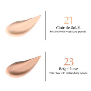 [Challans de Paris] CUSHION de LUNAR EXCELLENCE 21 - Fresh Mask Korean Beauty