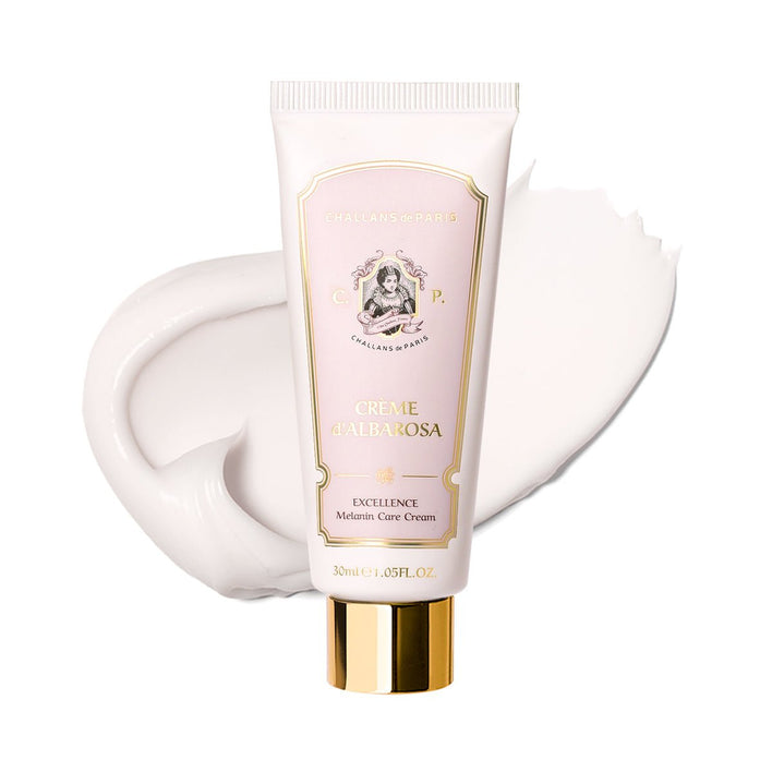 [Challans de Paris] Melanin Care Crème d'Albarosa Excellence - Fresh Mask Korean Beauty