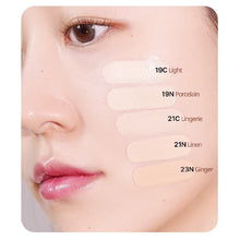 Load image into Gallery viewer, [CLIO] Kill Cover Mesh Glow Cushion Set + Refill [15g x 2] - Fresh Mask Korean Beauty
