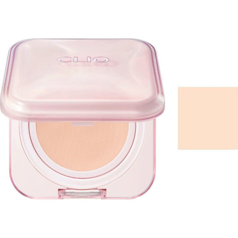[CLIO] Kill Cover Mesh Glow Essential Cushion 19N - Fresh Mask Korean Beauty