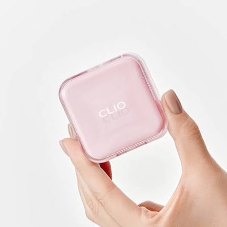 [CLIO] Kill Cover Mesh Glow Essential Cushion Mini - Fresh Mask Korean Beauty