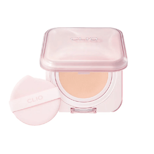 [CLIO] Kill Cover Mesh Glow Essential Cushion Set + Refill NEW! - Fresh Mask Korean Beauty