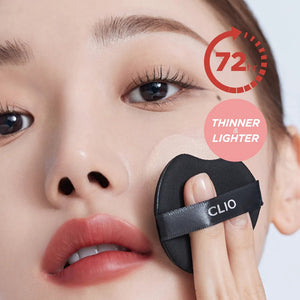 [CLIO] Kill Cover The New Founwear Cushion Set +Refill [15g x 2] - Fresh Mask Korean Beauty