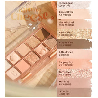 [CLIO] Koshort In Seoul Limited Edition - Fresh Mask Korean Beauty