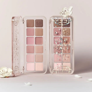 [CLIO] Pro Eye Palette Air Heritage Edition 20 Maehwa Ribbon - Fresh Mask Korean Beauty