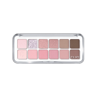 [CLIO] Pro Eye Palette Air Luxury - Fresh Mask Korean Beauty