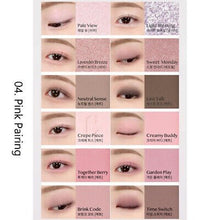 Load image into Gallery viewer, [CLIO] Pro Eye Palette Air Luxury - Fresh Mask Korean Beauty
