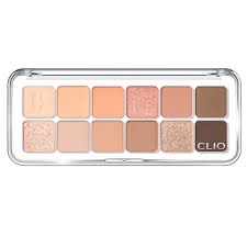 [CLIO] Pro Eye Palette Air Luxury - Fresh Mask Korean Beauty