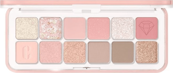 [CLIO] Pro Eye Palette Air Luxury - Fresh Mask Korean Beauty
