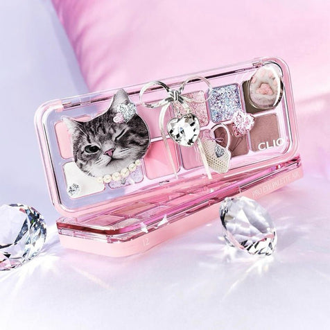[CLIO] Pro Eye Palette Air Luxury Koshort Special Edition - Fresh Mask Korean Beauty