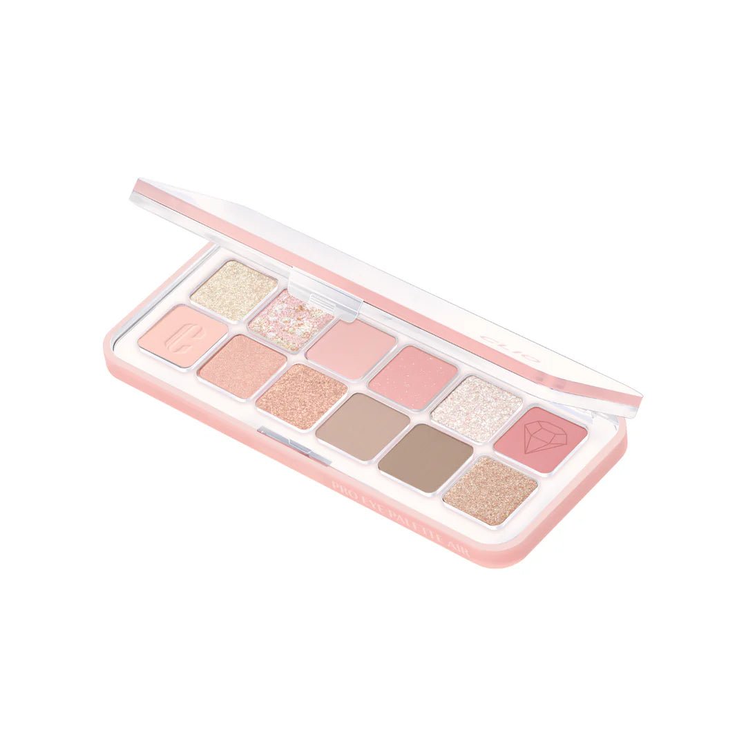 [CLIO] Pro Eye Palette Air Luxury Koshort Special Edition - Fresh Mask Korean Beauty
