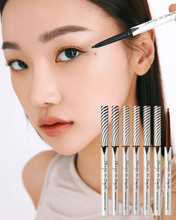 Laden Sie das Bild in den Galerie-Viewer, [MACQUEEN] Wasserfester Stift Eyeliner 2 Farben
