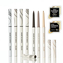 Load image into Gallery viewer, [CLIO] Sharp So Simple Waterproof Pencil Liner - Fresh Mask Korean Beauty
