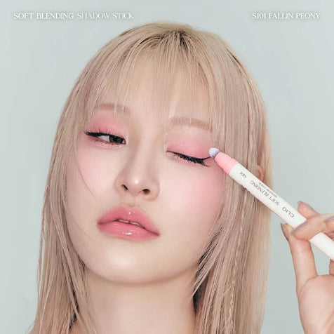 [CLIO] Soft Blending Shadow Stick - Fresh Mask Korean Beauty