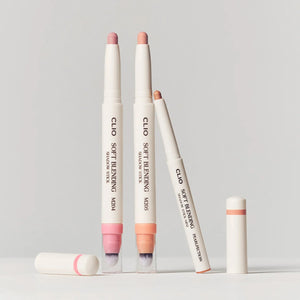 [CLIO] Soft Blending Shadow Stick - Fresh Mask Korean Beauty