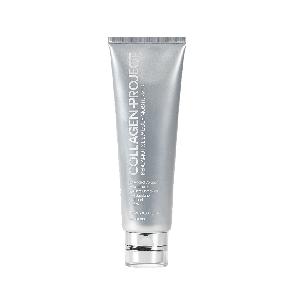 [Collagen Project] Bergamot Dew Body Moisturiser 180ml - Fresh Mask Korean Beauty