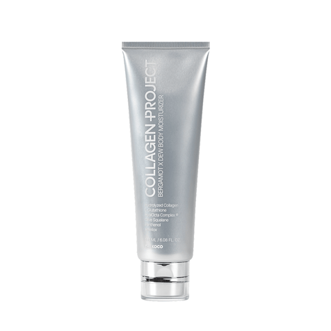 [Collagen Project] Bergamot Dew Body Moisturiser 180ml - Fresh Mask Korean Beauty