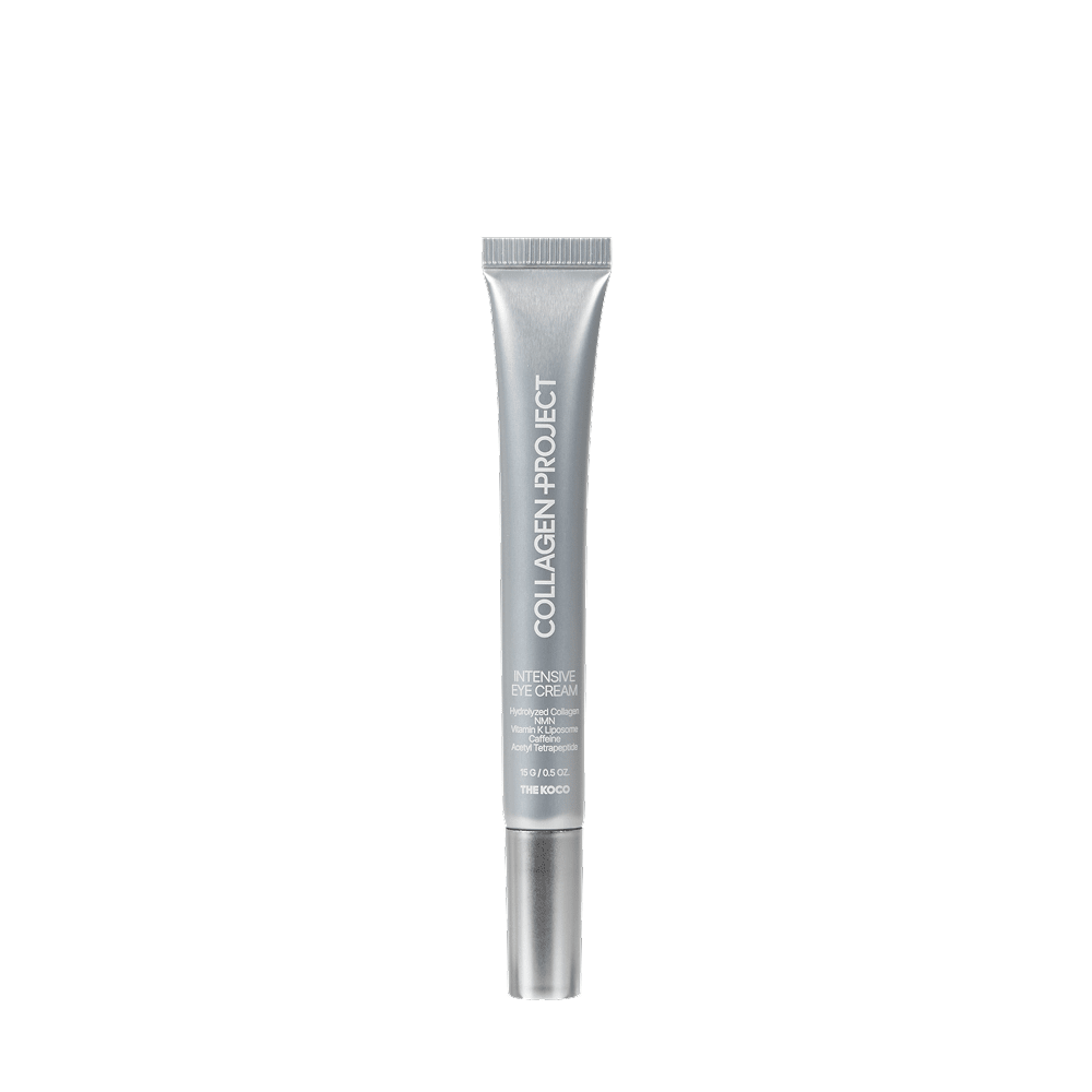 [Collagen Project] Intensive Eye Cream 15g - Fresh Mask Korean Beauty