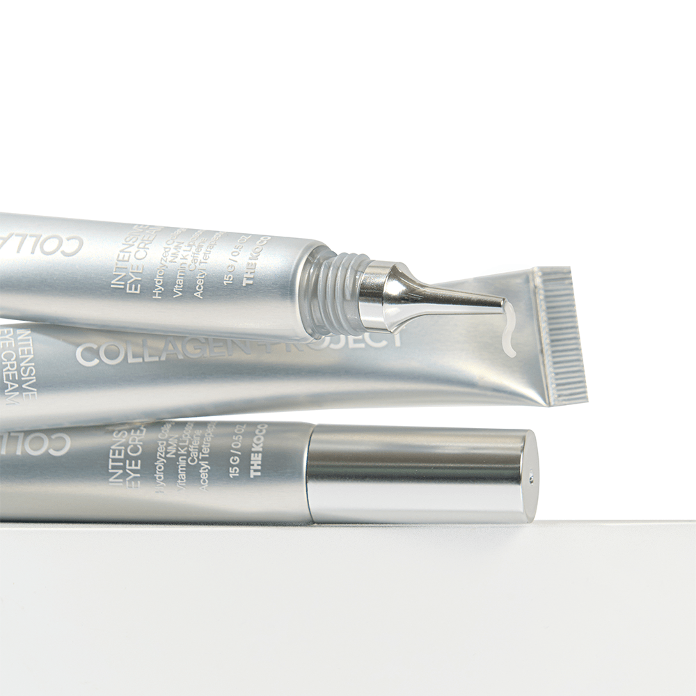 [Collagen Project] Intensive Eye Cream 15g - Fresh Mask Korean Beauty