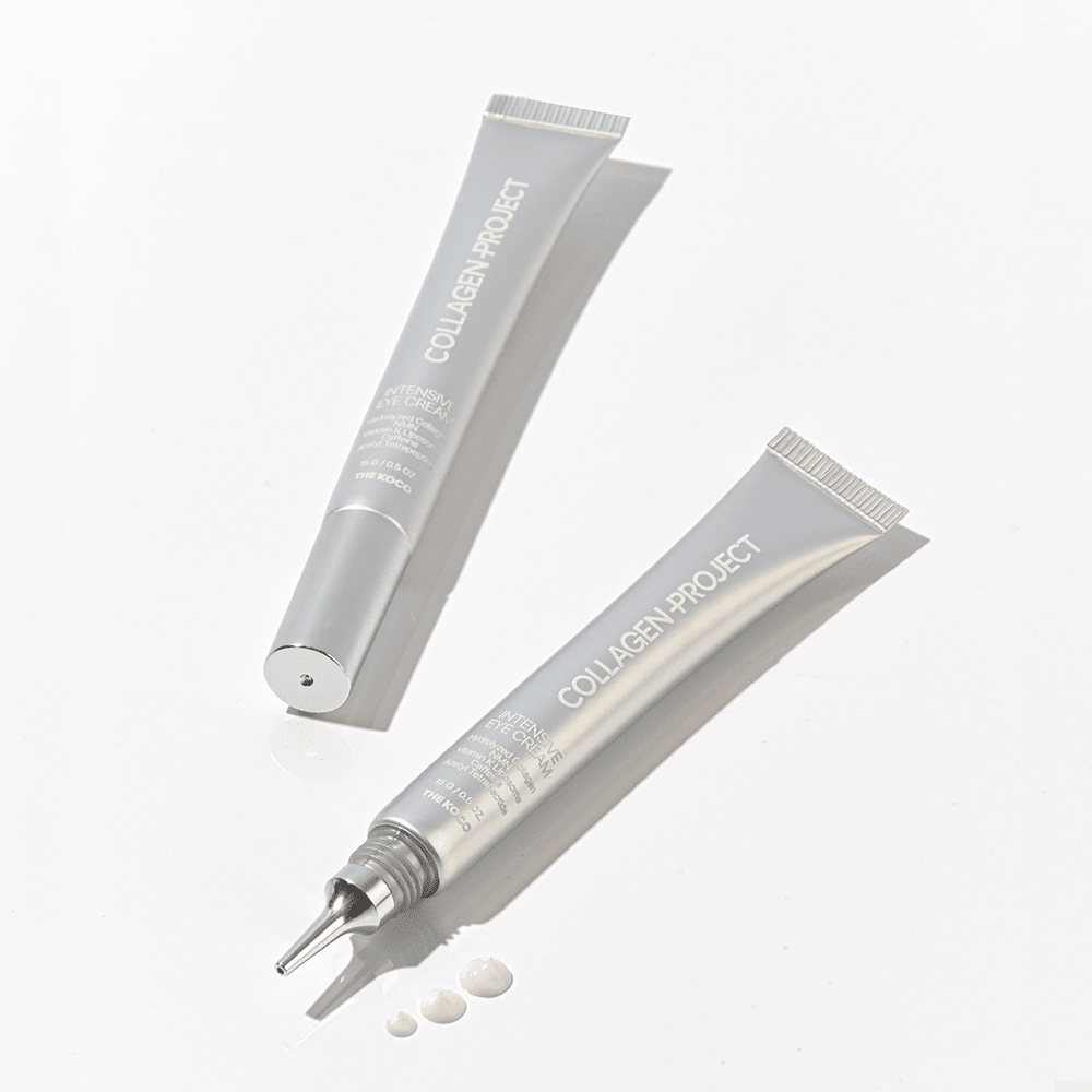 [Collagen Project] Intensive Eye Cream 15g - Fresh Mask Korean Beauty