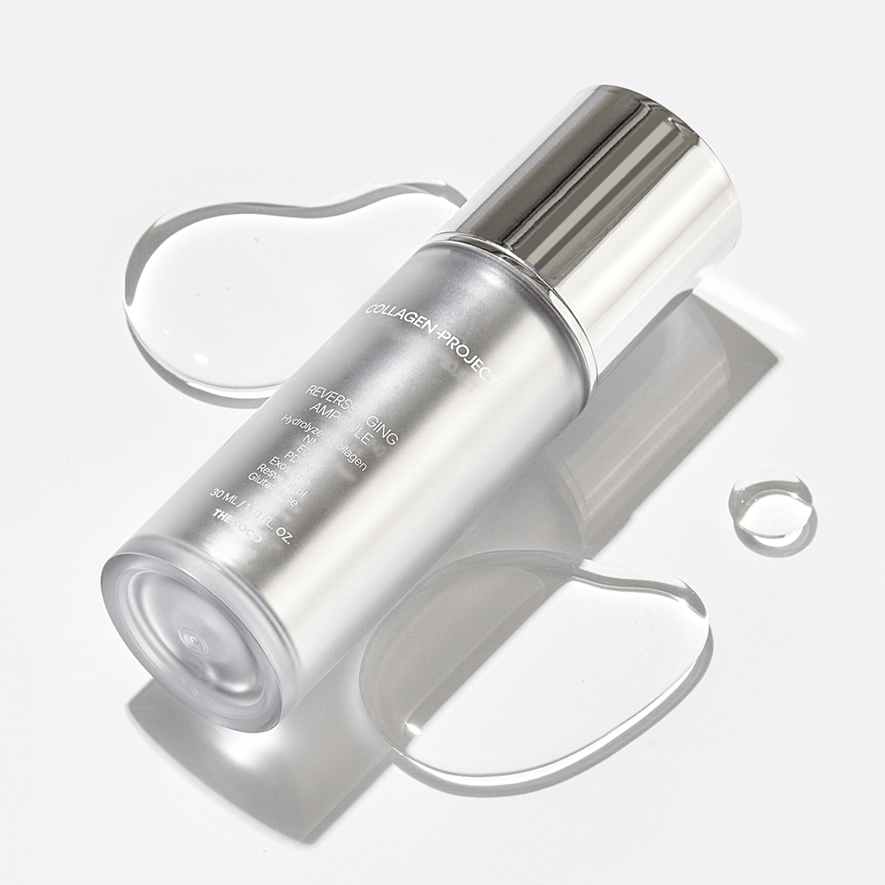 [Collagen Project] Reverse Aging Ampoule 30ml - Fresh Mask Korean Beauty