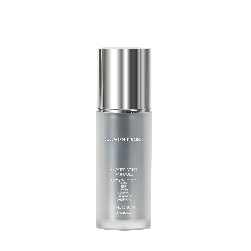 [Collagen Project] Reverse Aging Ampoule 30ml - Fresh Mask Korean Beauty