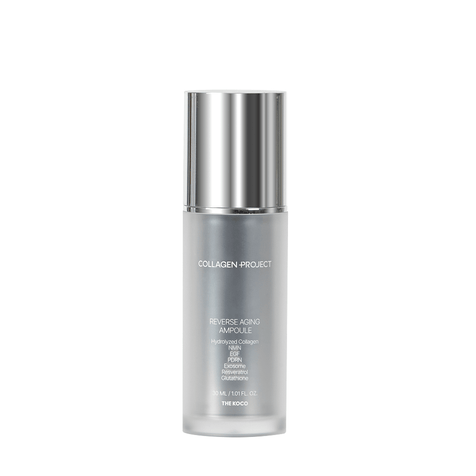 [Collagen Project] Reverse Aging Ampoule 30ml - Fresh Mask Korean Beauty