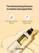 Laden Sie das Bild in den Galerie-Viewer, [COSRX] Advanced Snail 96 Mucin Power Essence - Fresh Mask Korean Beauty
