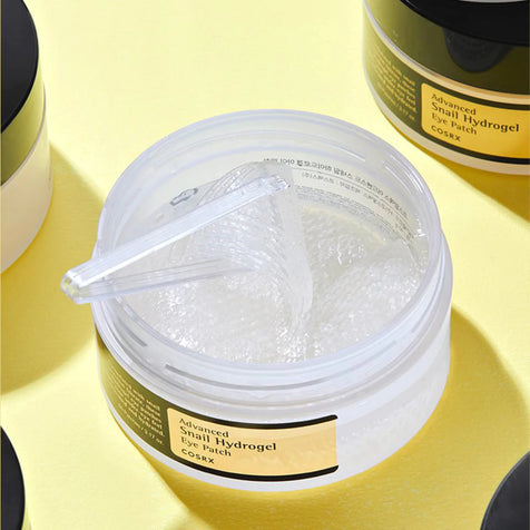 [Cosrx] Advanced Snail Hydrogel Eye Patch (60 patches) - Fresh Mask Korean Beauty