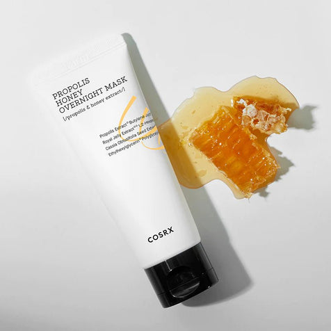[COSRX] Propolis Honey Overnight Mask - Fresh Mask Korean Beauty