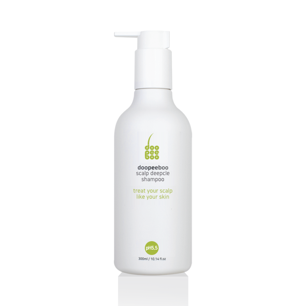[Doopeeboo] Scalp Deepcle Shampoo for Hair Loss