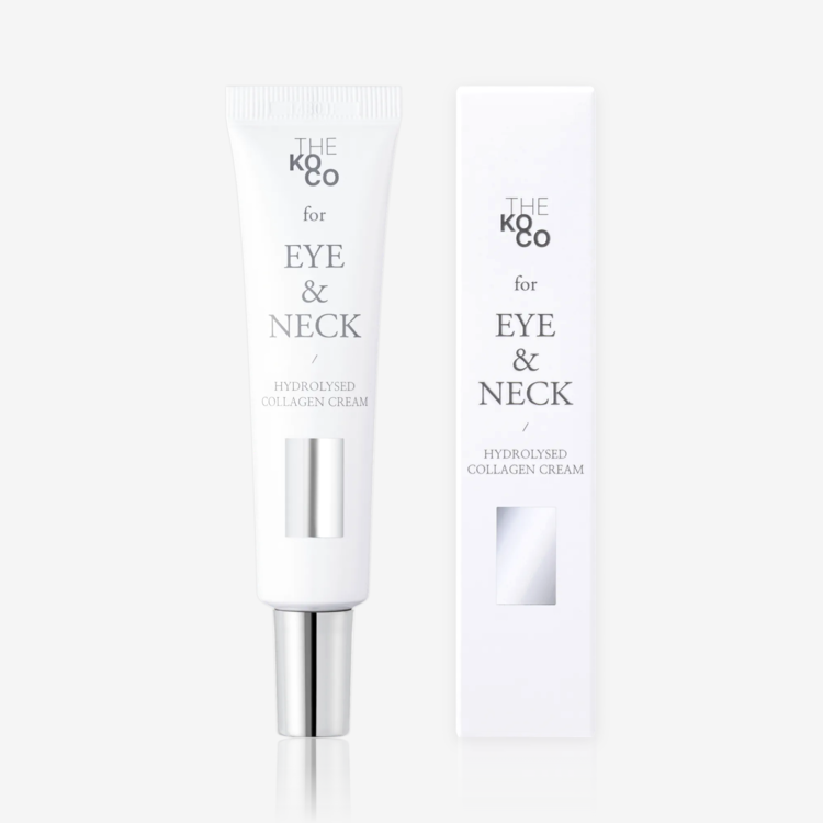 [KOCO] Eye & Neck Collagen Cream 30ml