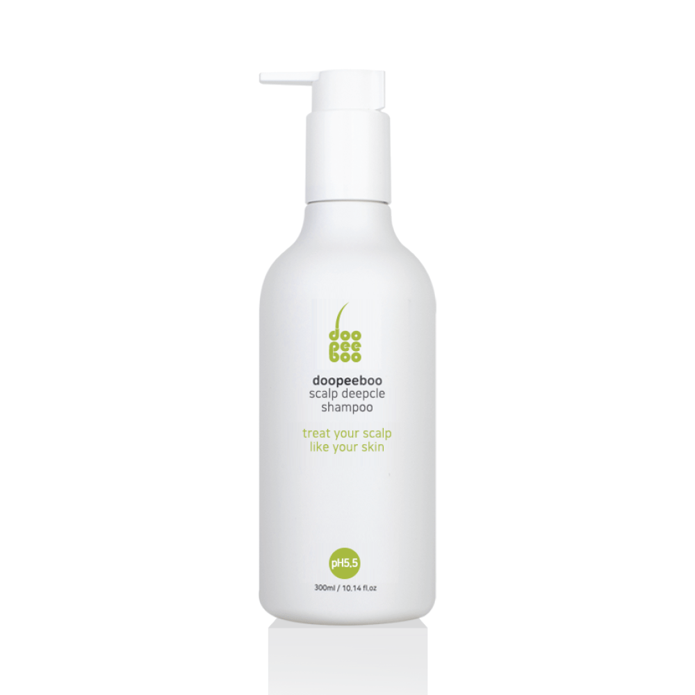 [Doopeeboo] Scalp Deepcle Shampoo for Hair Loss - Fresh Mask Korean Beauty