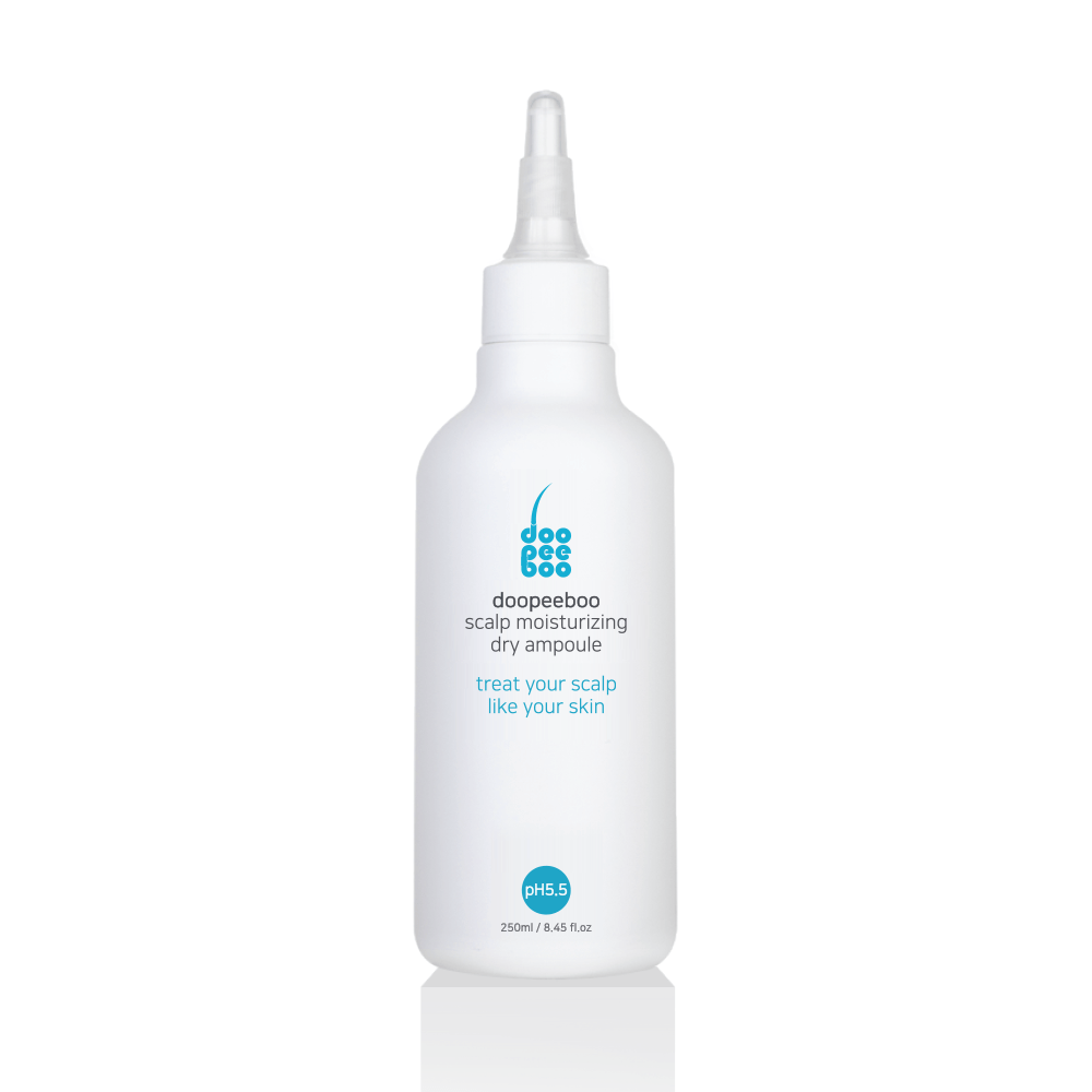 [Doopeeboo] Scalp Moisturizing Dry Ampoule - Fresh Mask Korean Beauty