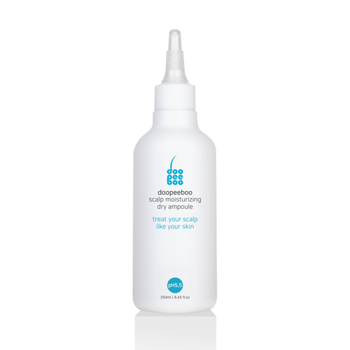 [Doopeeboo] Scalp Moisturizing Dry Ampoule - Fresh Mask Korean Beauty