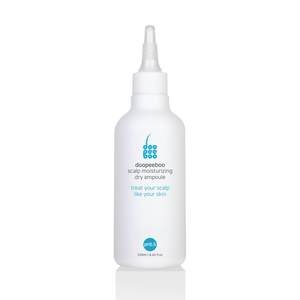 [Doopeeboo] Scalp Moisturizing Dry Ampoule - Fresh Mask Korean Beauty