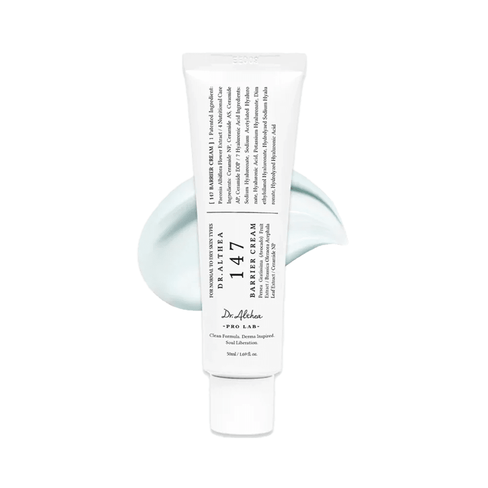 [Dr. Althea] 147 Barrier Cream - Fresh Mask Korean Beauty