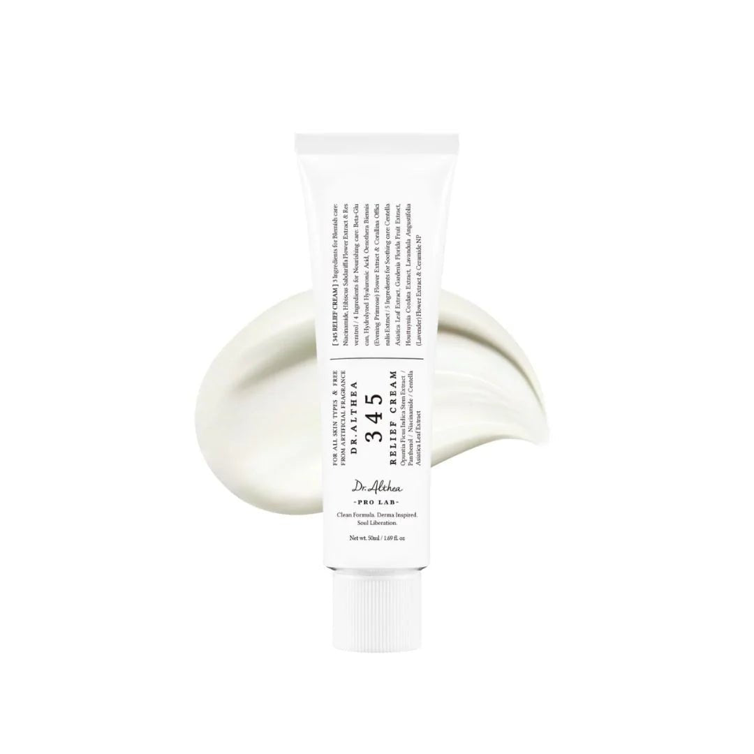 [Dr. Althea] 345 Cream - Fresh Mask Korean Beauty