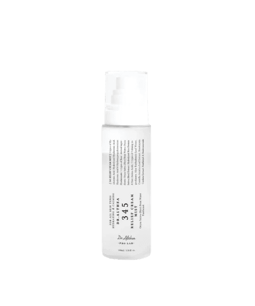 [Dr. Althea] 345 Cream Mist - Fresh Mask Korean Beauty