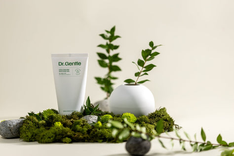 [Dr. Gentle] CICA Cooling Soothing Gel - Fresh Mask Korean Beauty